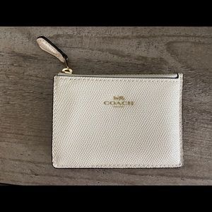 Small Coach Wallet NWOT